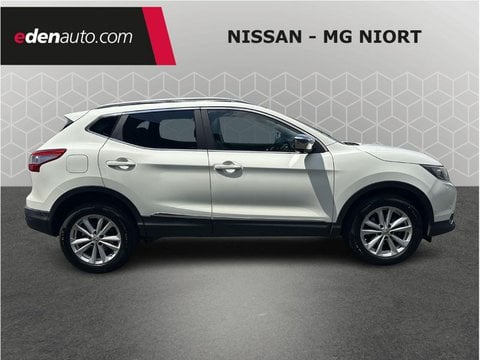 Voitures D'occasion À Chauray | Nissan Qashqai Ii 1.6 Dci 130 Stop/Start Tekna Xtronic A
