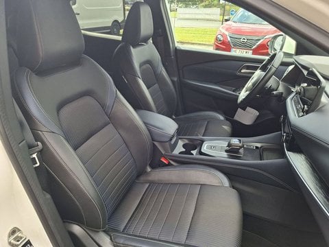 Voitures D'occasion À Chauray | Nissan Qashqai Iii Mild Hybrid 158 Ch Xtronic Tekna