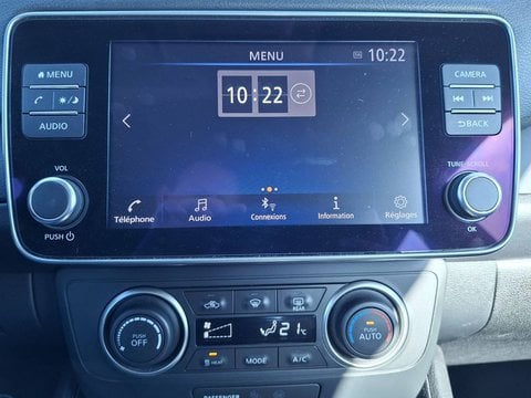 Voitures D'occasion À Chauray | Nissan Leaf Ii Electrique 40Kwh Acenta