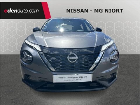 Voitures D'occasion À Chauray | Nissan Juke Ii Dig-T 114 N-Connecta