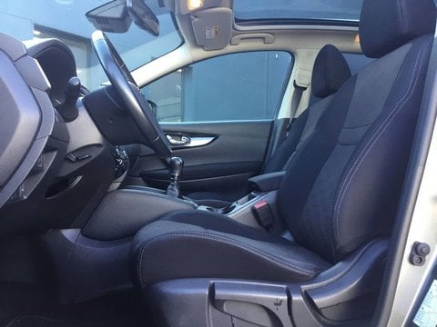 Voitures D'occasion À Chauray | Nissan Qashqai Ii 1.5 Dci 110 Stop/Start Connect Edition