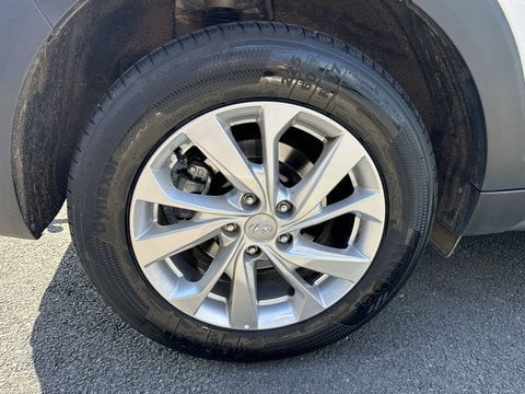 Voitures D'occasion À Chauray | Hyundai Tucson Iii 1.6 Crdi 115 Business