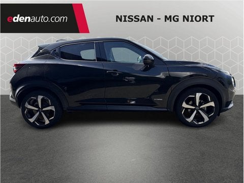 Voitures D'occasion À Chauray | Nissan Juke Ii Hybrid 143 Tekna