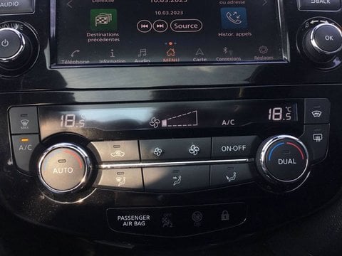Voitures D'occasion À Chauray | Nissan Qashqai Ii 1.5 Dci 115 Dct Tekna+