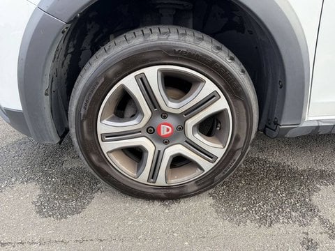 Voitures D'occasion À Chauray | Dacia Sandero Ii Tce 90 Sl Techroad