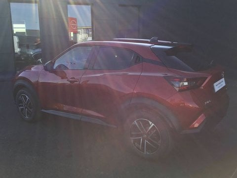 Voitures D'0Km À Chauray | Nissan Juke Ii Hybrid 143 N-Connecta