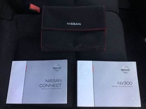 Voitures D'occasion À Chauray | Nissan Nv300 Combi L2H1 3.0T 2.0 Dci 150 S/S Dct N-Connecta