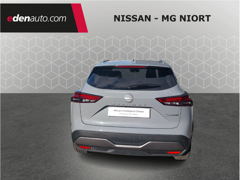 Voitures D'occasion À Chauray | Nissan Qashqai Iii E-Power 190 Ch Tekna