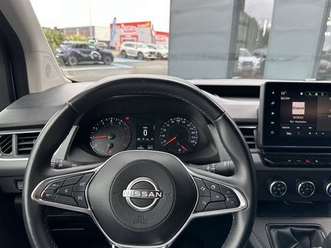 Voitures D'occasion À Chauray | Nissan Townstar Fourgon L1 Tce 130 Bvm N-Connecta