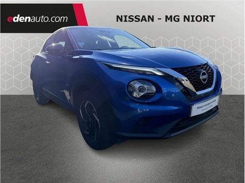 Voitures D'occasion À Chauray | Nissan Juke Dig-T 114 N-Connecta