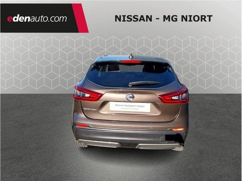 Voitures D'occasion À Chauray | Nissan Qashqai Ii 1.5 Dci 115 N-Connecta