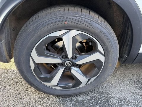Voitures D'occasion À Chauray | Nissan Qashqai Mild Hybrid 140 Ch Tekna