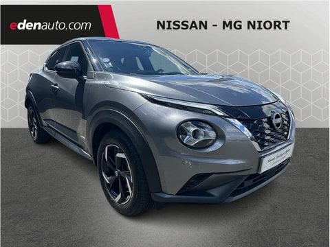 Voitures D'occasion À Chauray | Nissan Juke Ii Dig-T 114 N-Connecta