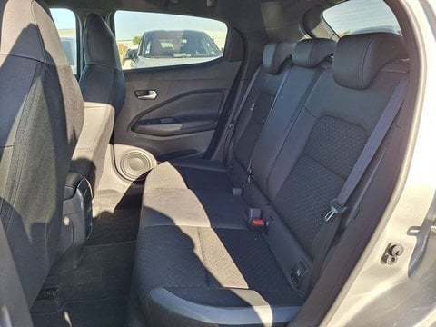 Voitures D'occasion À Chauray | Nissan Juke Hybrid 143 N-Connecta