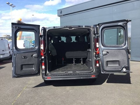 Voitures D'occasion À Chauray | Nissan Nv300 Combi L2H1 3.0T 2.0 Dci 150 S/S Dct N-Connecta