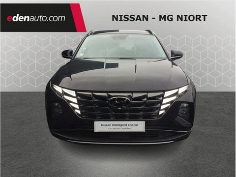 Voitures D'occasion À Chauray | Hyundai Tucson Iv 1.6 T-Gdi 230 Hybrid Bva6 Executive