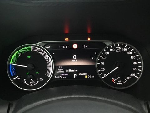 Voitures D'0Km À Chauray | Nissan Juke Ii Hybrid 143 Acenta