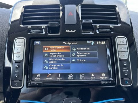 Voitures D'occasion À Chauray | Nissan Leaf Electrique 30Kwh Acenta