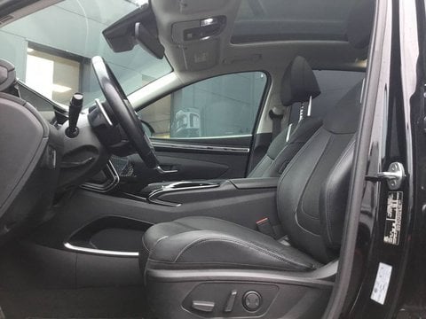 Voitures D'occasion À Chauray | Hyundai Tucson Iv 1.6 T-Gdi 230 Hybrid Bva6 Executive