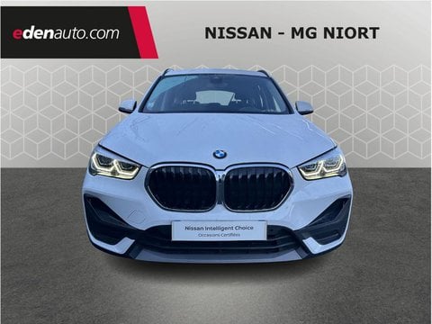 Voitures D'occasion À Chauray | Bmw X1 F48 Sdrive 18D 150 Ch Bva8 Lounge