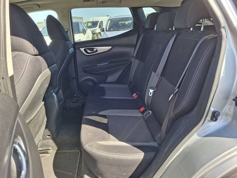 Voitures D'occasion À Chauray | Nissan Qashqai 1.5 Dci 110 N-Connecta