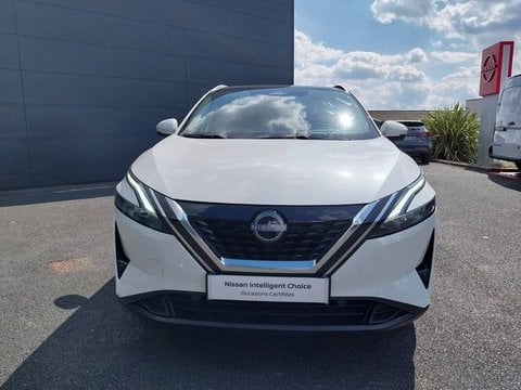 Voitures D'occasion À Chauray | Nissan Qashqai Iii E-Power 190 Ch Tekna