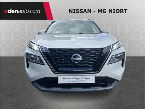 Voitures D'occasion À Chauray | Nissan X-Trail Iv E-Power 213 Ch E-4Orce 7 Places N-Connecta