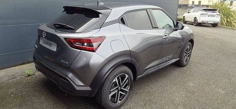 Voitures D'0Km À Chauray | Nissan Juke Ii Hybrid 143 N-Connecta