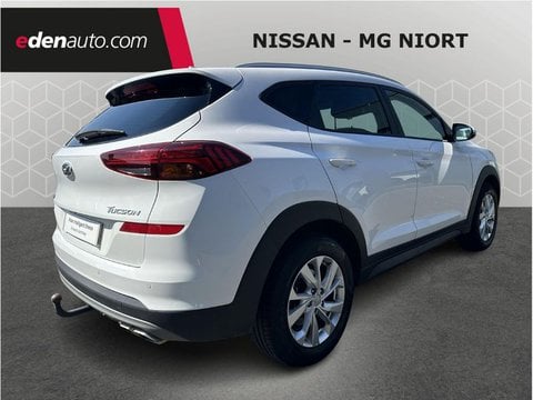 Voitures D'occasion À Chauray | Hyundai Tucson Iii 1.6 Crdi 115 Business
