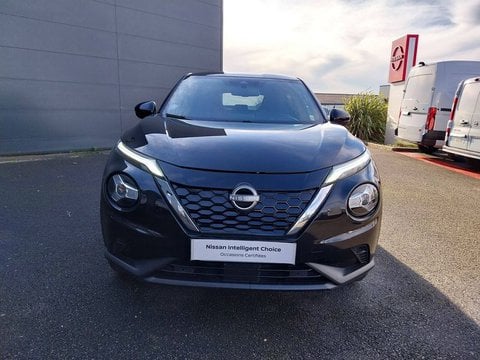Voitures D'occasion À Chauray | Nissan Juke Ii Hybrid 143 N-Connecta