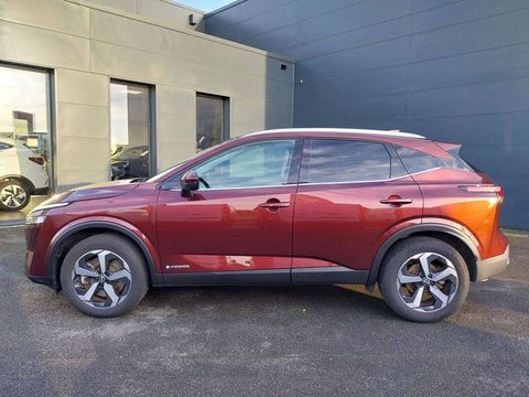 Voitures D'occasion À Chauray | Nissan Qashqai Iii E-Power 190 Ch N-Connecta