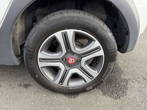 Voitures D'occasion À Chauray | Dacia Sandero Ii Tce 90 Sl Techroad