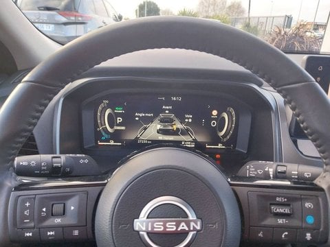 Voitures D'occasion À Chauray | Nissan Qashqai Iii E-Power 190 Ch N-Connecta