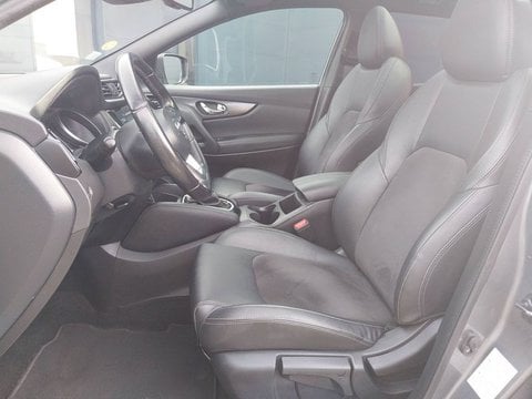 Voitures D'occasion À Chauray | Nissan Qashqai Ii 1.5 Dci 115 Dct N-Tec