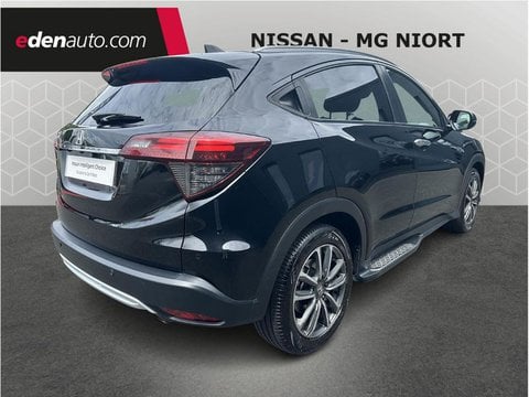 Voitures D'occasion À Chauray | Honda Hr-V Ii 1.5 I-Vtec Cvt Executive