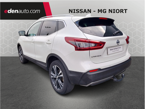 Voitures D'occasion À Chauray | Nissan Qashqai Ii 1.5 Dci 115 Dct N-Connecta