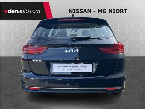 Voitures D'occasion À Chauray | Kia Ceed Iii Sw 1.5 T-Gdi 140 Ch Bvm6 Active