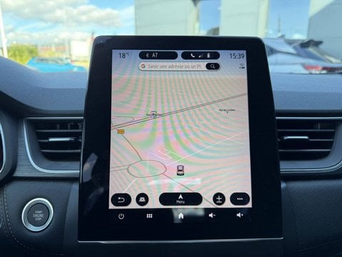 Voitures D'occasion À Chauray | Renault Captur Tce 140 Edc Initiale Paris
