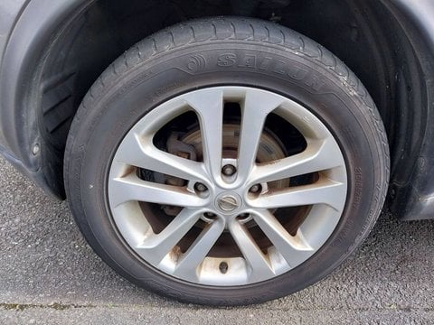 Voitures D'occasion À Chauray | Nissan Juke 1.5 Dci 110 Fap Start/Stop System N-Connecta