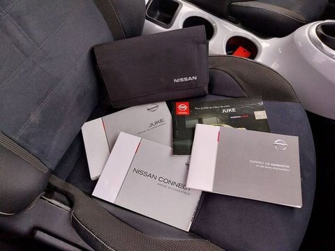 Voitures D'occasion À Chauray | Nissan Juke 1.5 Dci 110 Fap Start/Stop System N-Connecta
