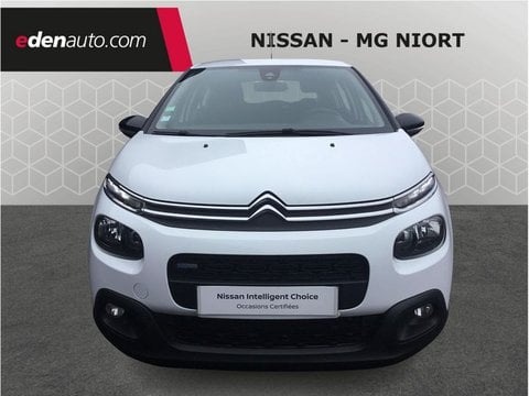 Voitures D'occasion À Chauray | Citroën C3 Iii Puretech 82 Feel