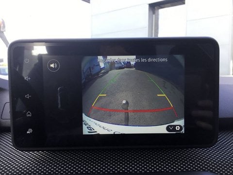 Voitures D'occasion À Chauray | Dacia Sandero Iii Tce 90 Cvt Journey