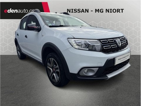 Voitures D'occasion À Chauray | Dacia Sandero Ii Tce 90 Sl Techroad