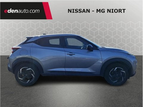 Voitures D'occasion À Chauray | Nissan Juke Hybrid 143 N-Connecta