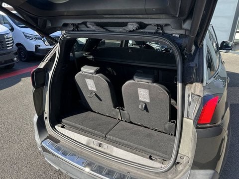 Voitures D'occasion À Chauray | Peugeot 5008 Ii Bluehdi 180Ch S&S Eat8 Gt