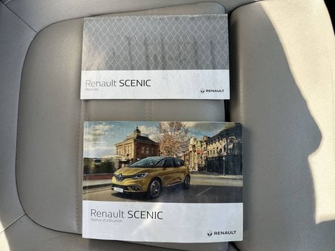Voitures D'occasion À Chauray | Renault Scénic Scenic Iv Scenic Dci 130 Energy Edition One