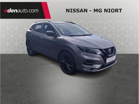 Voitures D'occasion À Chauray | Nissan Qashqai Ii 1.5 Dci 115 Dct N-Tec