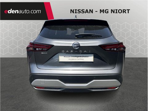 Voitures D'occasion À Chauray | Nissan Qashqai Iii Mild Hybrid 140 Ch N-Style