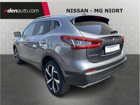 Voitures D'occasion À Chauray | Nissan Qashqai Ii 1.3 Dig-T 160 Dct Tekna