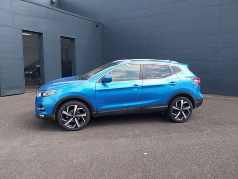 Voitures D'occasion À Chauray | Nissan Qashqai Ii 1.3 Dig-T 140 Tekna